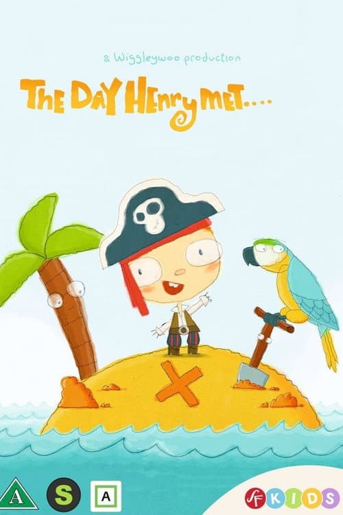 The Day Henry Met Season 1 poster