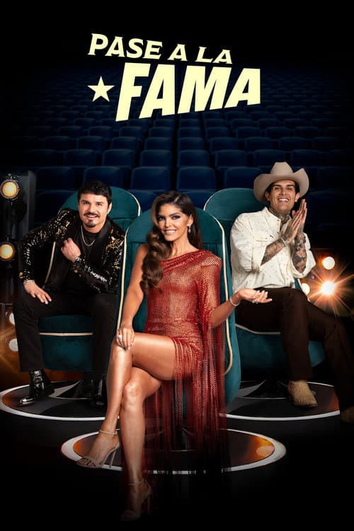 Path to Fame Season 1 poster