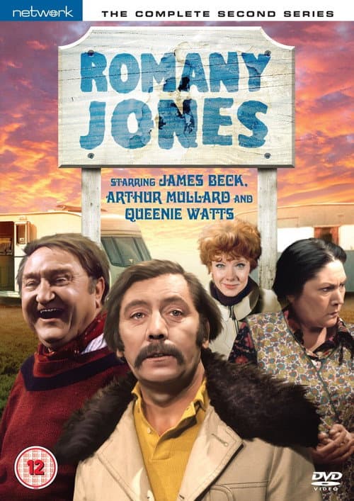 Romany Jones Series 2 poster