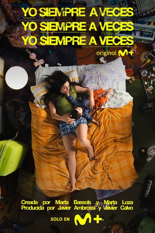 Me Sometimes Always Season 1 poster