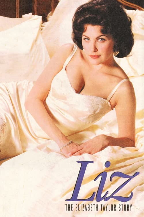 Liz: The Elizabeth Taylor Story Miniseries poster