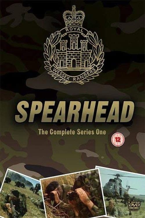 Spearhead Series 2 poster