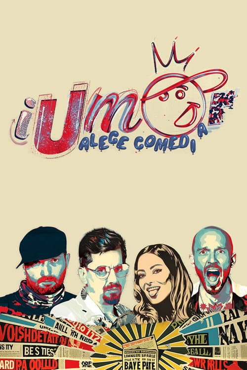iUmor Season 16 poster