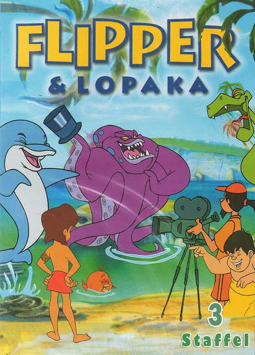 Flipper and Lopaka Season 3 poster
