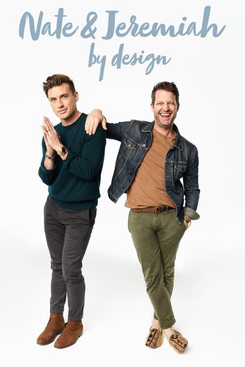 Nate & Jeremiah by Design Season 3 poster