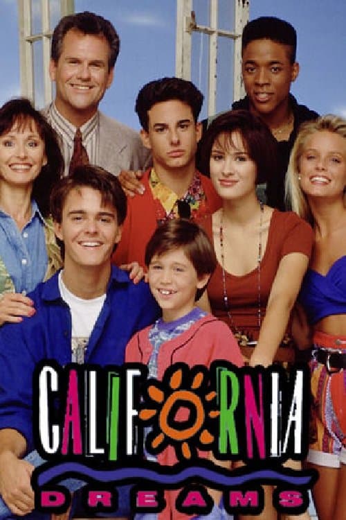 California Dreams Season 5 poster