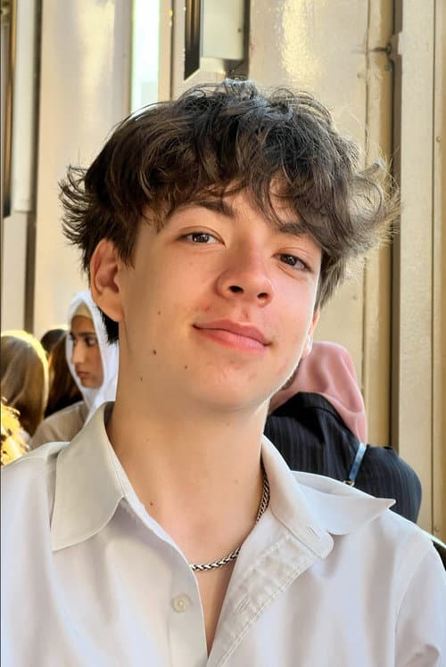 Nicolas Poutré