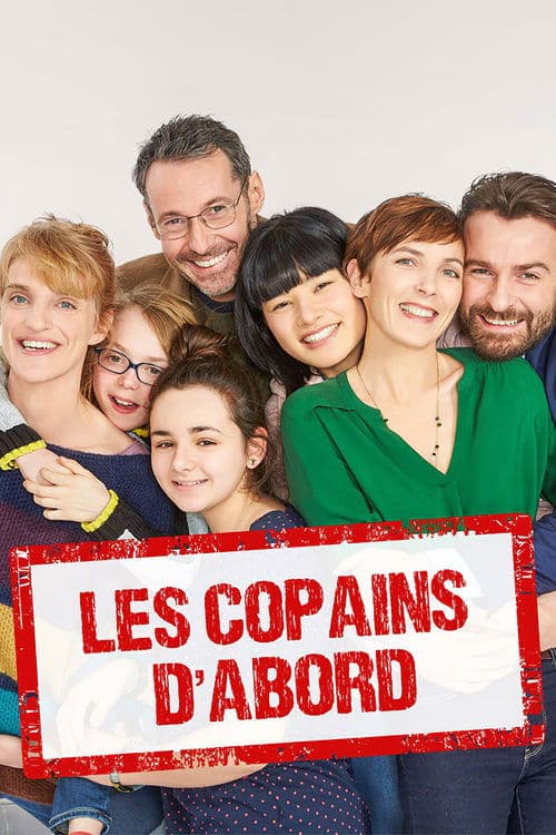 Les Copains d'abord Season 1 poster