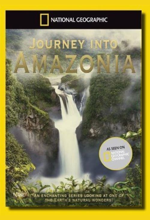 Journey Into Amazonia Season 1 poster