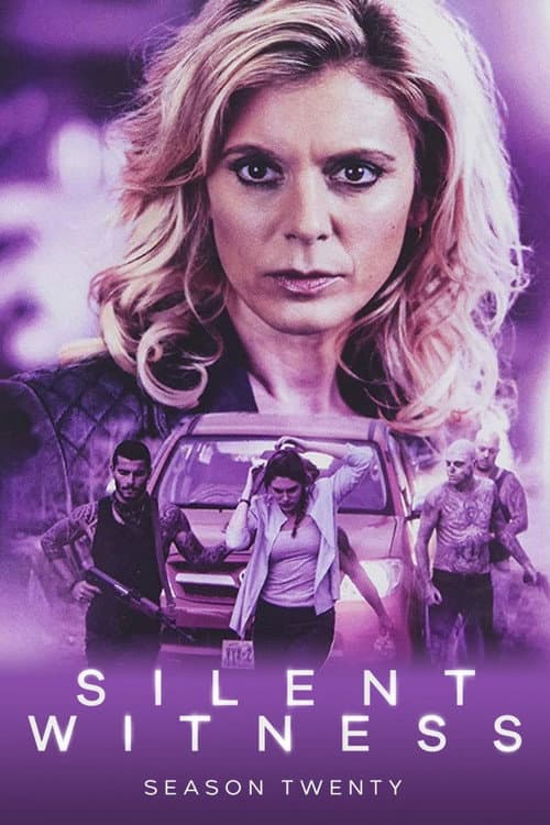 Silent Witness Series 20 poster