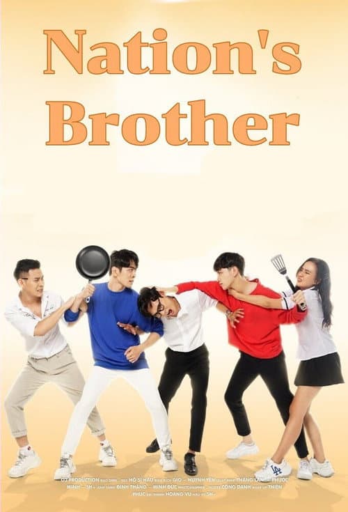 Nation's Brother Season 1 poster