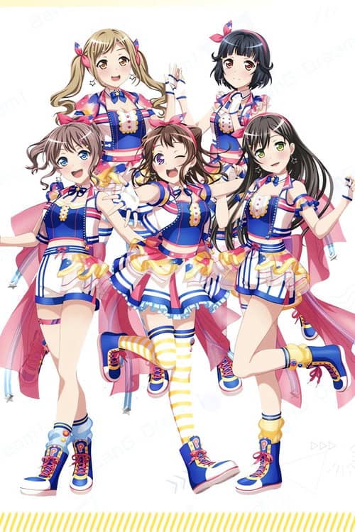 BanG Dream! 10th☆LIVE DAY1:Roselia「Sonnenschein」