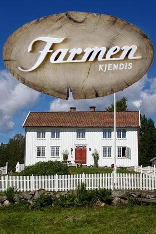 Farmen Kjendis Season 5 poster