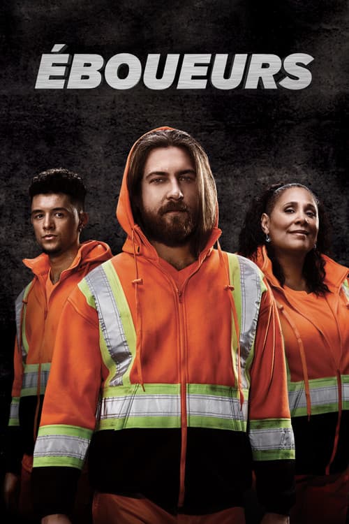Éboueurs Season 2 poster
