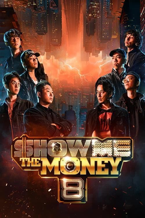 Show Me The Money Season 8 poster