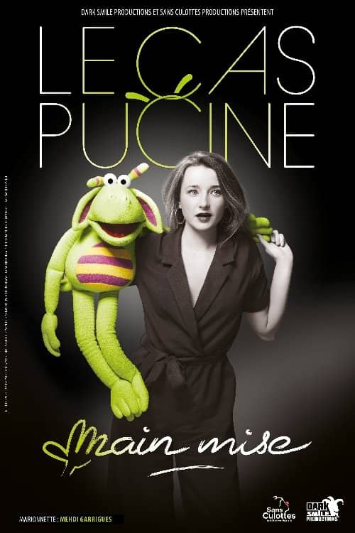 Le Cas Pucine - Main mise