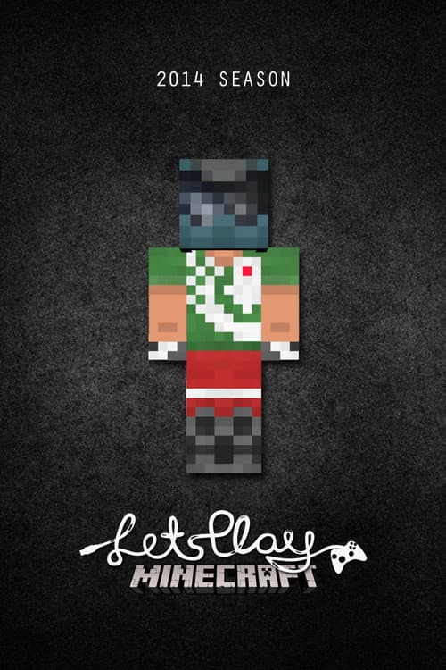 Let's Play Minecraft 2014 Season poster