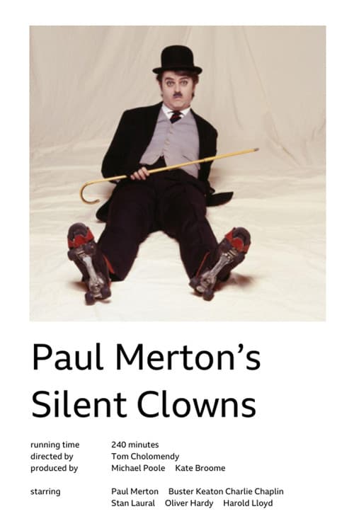 Paul Merton's Silent Clowns Season 1 poster