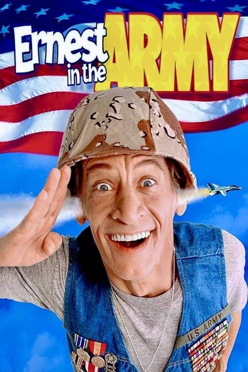 Ernest in the Army