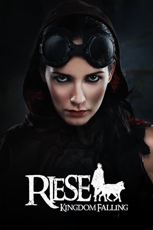 Riese: Kingdom Falling Season 1 poster