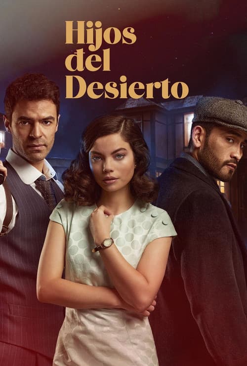 Hijos del desierto Season 1 poster