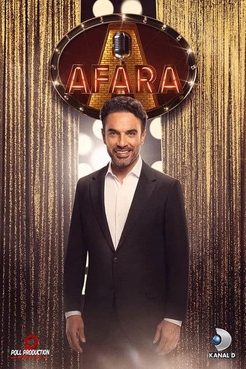 Afara Season 1 poster