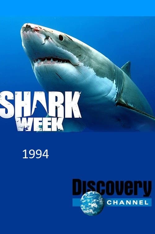 Shark Week 1994 poster