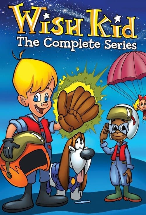 Wish Kid Season 1 poster