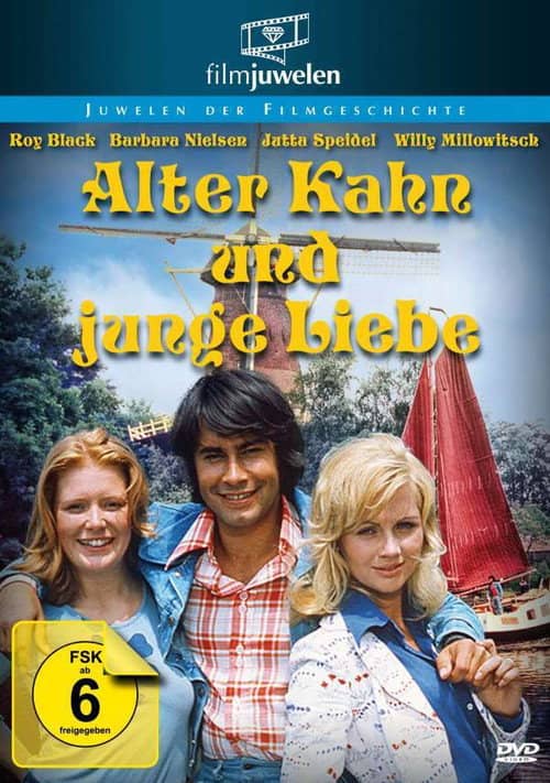 Alter Kahn und junge Liebe