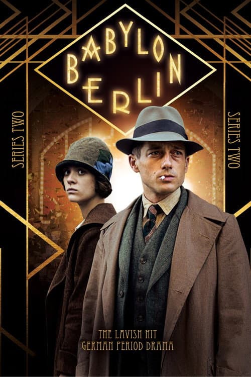Babylon Berlin Season 2 poster