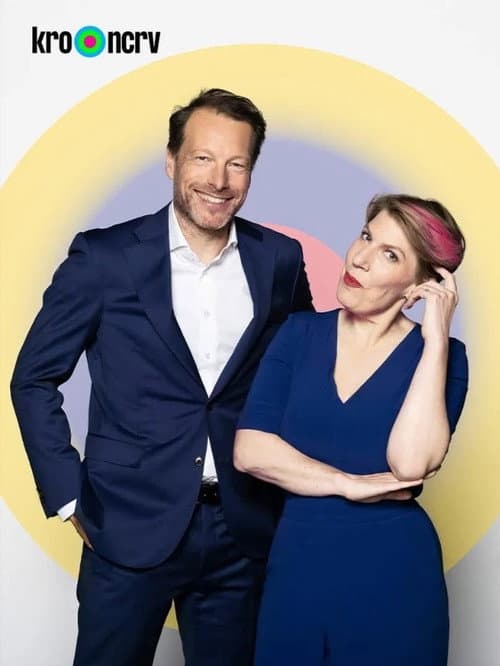 De Slimste Mens Season 27 poster