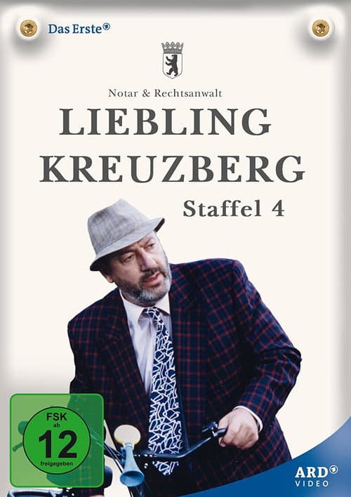 Liebling Kreuzberg Season 4 poster