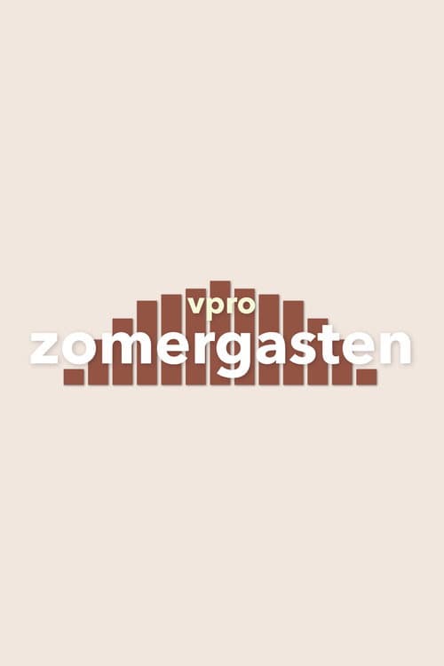 Zomergasten Season 39 poster