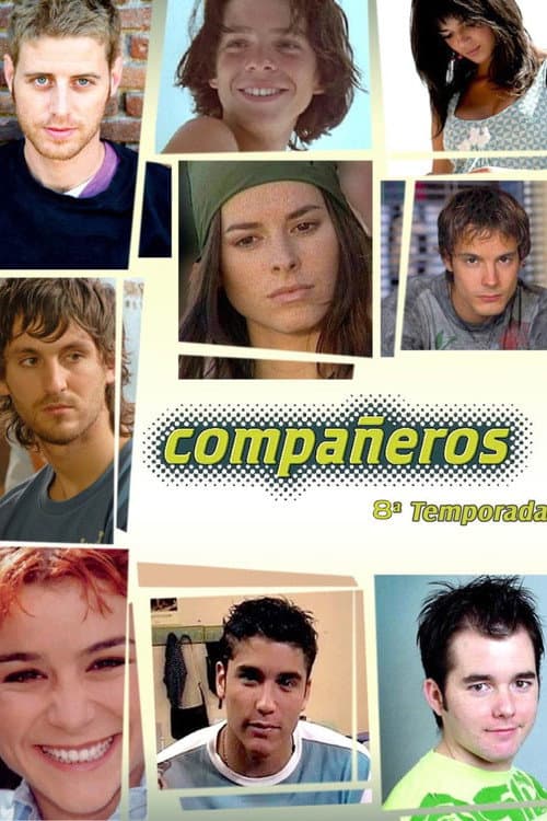 Compañeros Season 8 poster