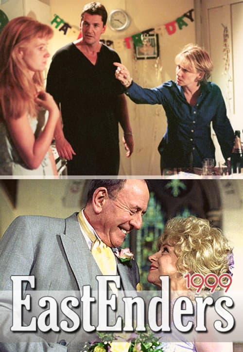 EastEnders Series 15 poster