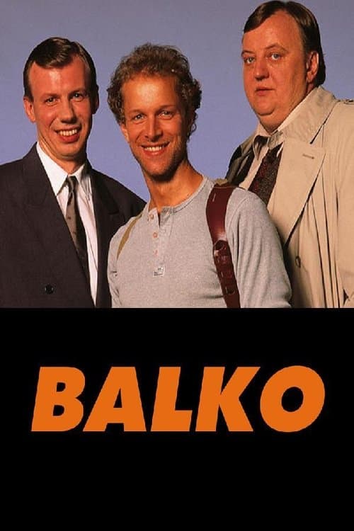 Balko Season 2 poster