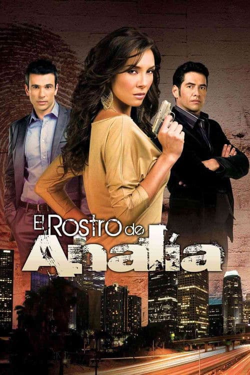 The Face of Analia Season 1 poster