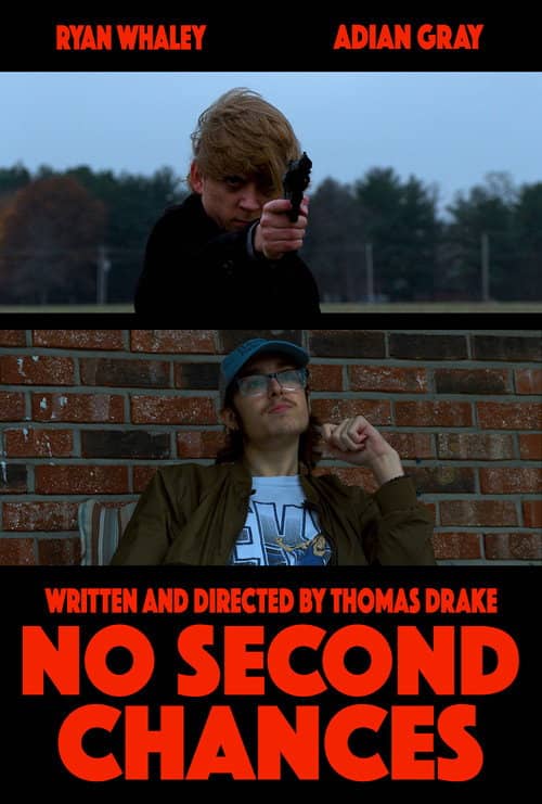 No Second Chances