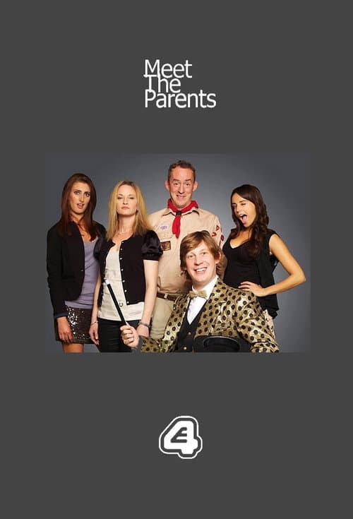 Meet the Parents Season 2 poster