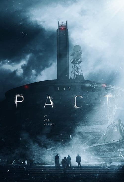The Pact Season 1 poster