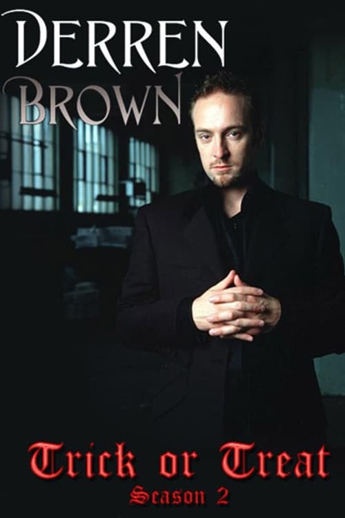 Derren Brown: Trick or Treat Season 2 poster