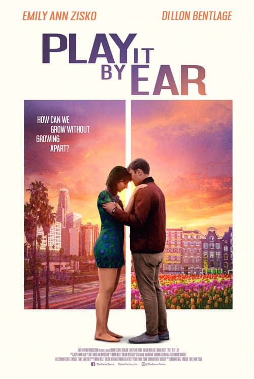 Play It By Ear Season 1 poster