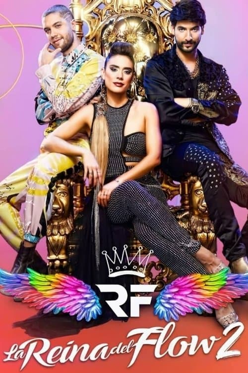 The Queen of Flow Season 2 poster