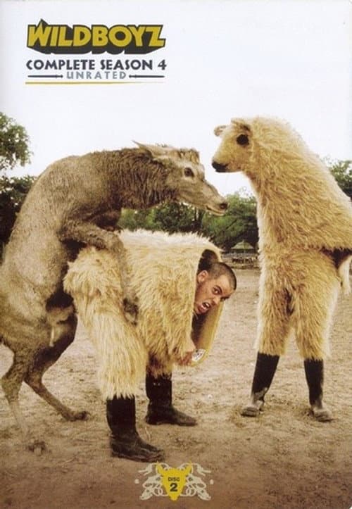 Wildboyz Season 4 poster