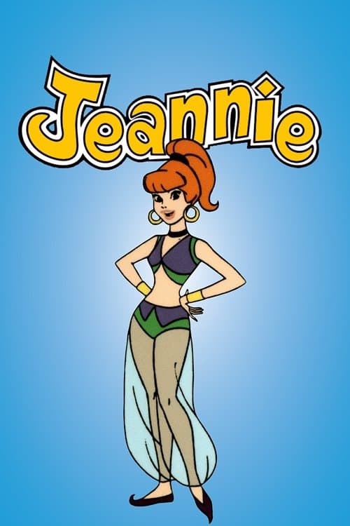 Jeannie Season 1 poster
