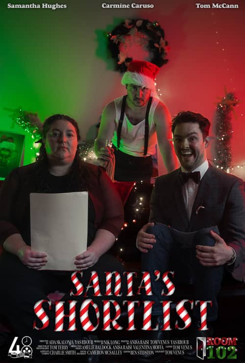 Santa’s Shortlist