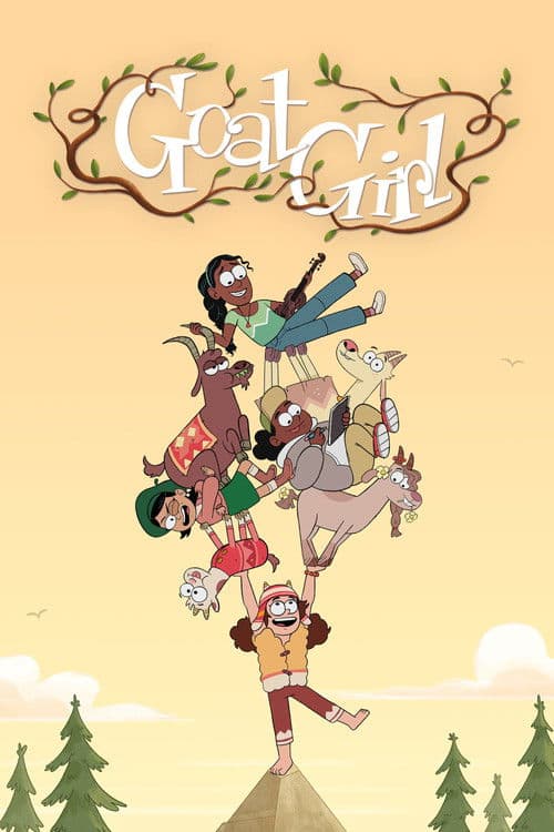 Goat Girl Season 1 poster