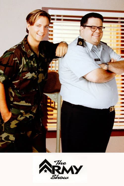 The Army Show Season 1 poster