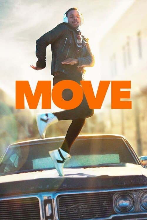 Move Season 1 poster