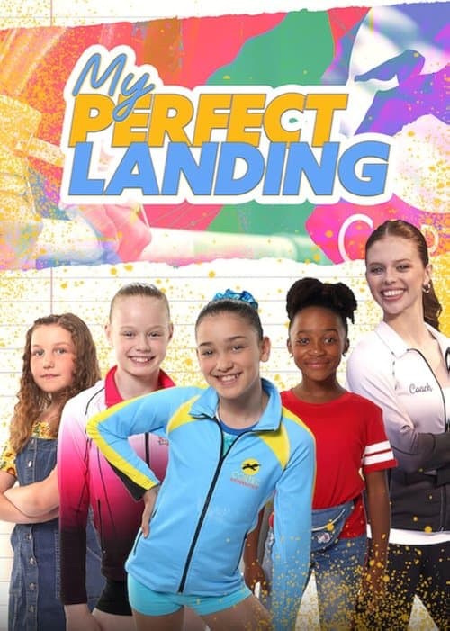 My Perfect Landing Season 1 poster